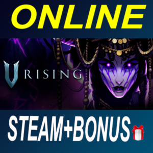 V Rising, аренда STEAM ОНЛАЙН
