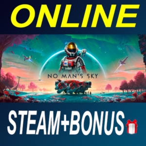 No Man´s Sky, аренда STEAM ОНЛАЙН