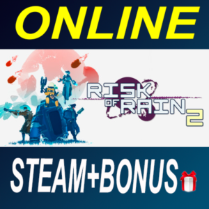 Risk of Rain 2 , аренда STEAM ОНЛАЙН