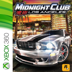 АРЕНДА XBOX Midnight Club: Los Angeles Complete Edition