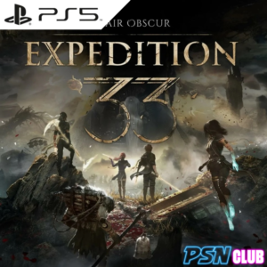 Clair Obscur: Expedition 33  / П1 Активация