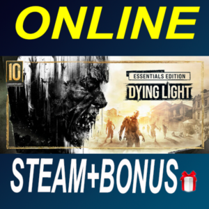 Dying Light, аренда STEAM ОНЛАЙН