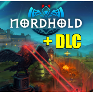 ・NORDHOLD (2025) + DLC・STEAM АККАУНТ・