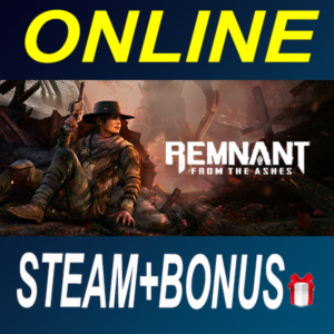 Remnant: From the Ashes, аренда STEAM ОНЛАЙН