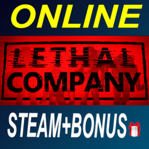 Lethal Company, аренда STEAM ОНЛАЙН