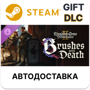 Kingdom Come: Deliverance II Brushes with Death Steam