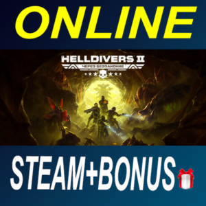 Helldivers 2 , аренда STEAM ОНЛАЙН
