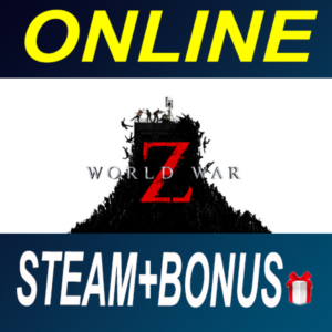 World War Z: Aftermath, аренда STEAM ОНЛАЙН
