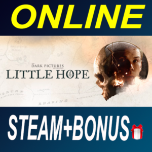 The Dark Pictures: Little Hope , аренда STEAM ОНЛАЙН