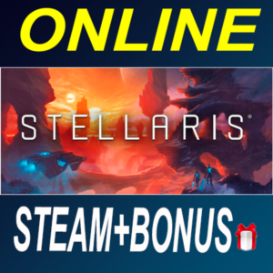 Stellaris , аренда STEAM ОНЛАЙН