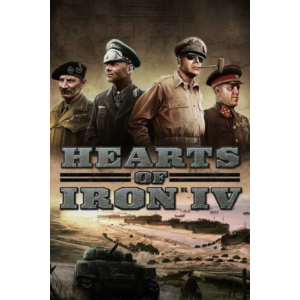 Hearts of Iron IV , аренда STEAM ОНЛАЙН
