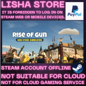 Rise of Gun Стим Оффлайн на 90 дней