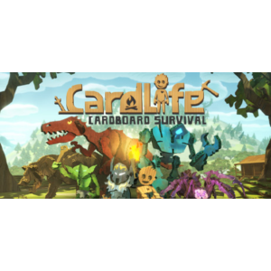 CardLife: Creative Survival - Steam Access OFFLINE