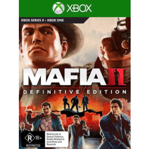 Mafia II: Definitive Edition XBOX КЛЮЧ🔑