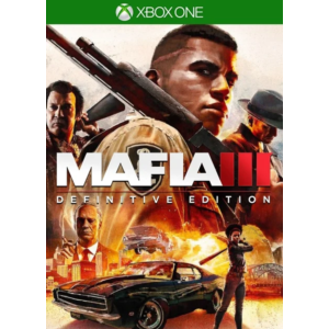 Mafia III: Definitive Edition XBOX КЛЮЧ🔑