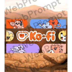 KO-FI | ОПЛАТИТЬ подписку на автора |