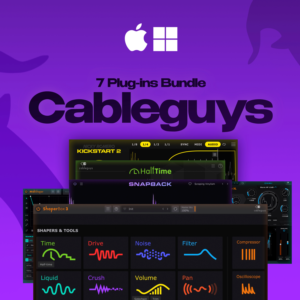 🟣 Cableguys Bundle 🔑 Лицензионная активация