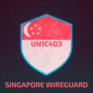 🌍 СИНГАПУР WIREGUARD VPN 🧭 БЕЗЛИМИТ 🌍 ЛИЧНЫЙ СЕРВЕР