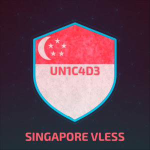 🌍СИНГАПУР VLESS VPN🧭БЕЗЛИМИТ🌍[V2RAY/XRAY]