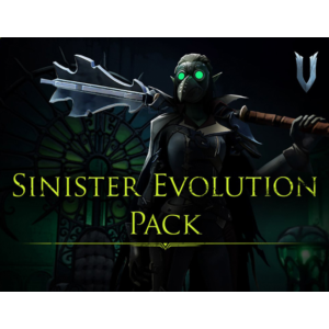 DLC V Rising - Sinister Evolution Pack / STEAM КЛЮЧ
