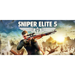 Sniper Elite 5 , аренда STEAM ОНЛАЙН