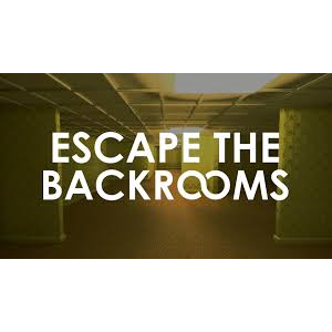 Escape the Backrooms  , аренда STEAM ОНЛАЙН