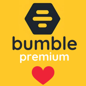 💖 Подписка Bumble Premium на 1/3/6 месяцев — навсегда