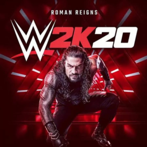 🔥WWE2k20 (no steam guard)