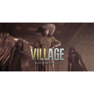 🔥 Resident Evil Village Gold(no steam guard)