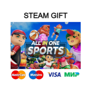 All-In-One Sports VR / Все-В-Одном Cпорт VR| steam RU