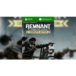 ⭐️ Remnant From the Ashes Complete Edition Xbox One X|S