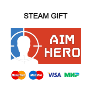 Aim Hero| steam RU/UA/KZ/CНГ