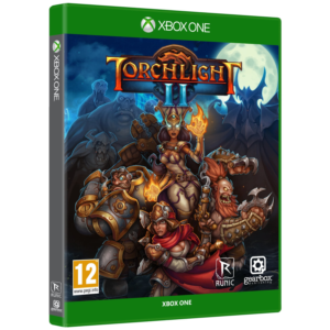 ⭐️ Torchlight 2 + Torchlight II Xbox One Series X|S