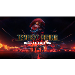 ⭐️ Tempest Rising Deluxe Edition [Steam/Global]