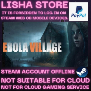 EBOLA VILLAGE Стим Оффлайн на 90 дней