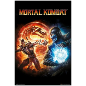 🔥 Mortal Kombat 9 (steam)