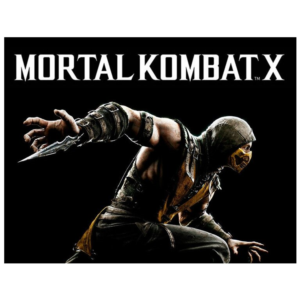 🔥 Mortal Kombat X (no steam guard)