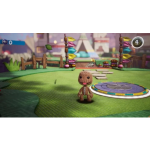 Sackboy Сэкбой Большое приключения офф.покупка STEAM