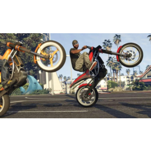 Grand Theft Auto V: Story Mode CA Xbox Series X|S КЛЮ