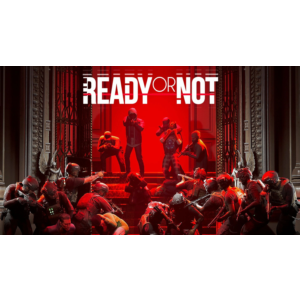 🔥Ready or Not ( no steam guard)