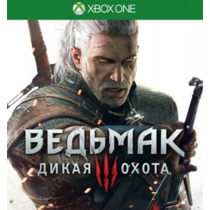 Ведьмак 3: Дикая Охота XBOX КЛЮЧ