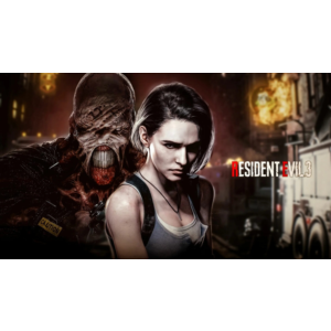 🔥Resident Evil 3 Remake (no steam guard)