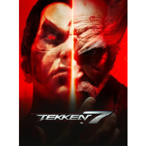 🔥Tekken 7 (no steam guard)