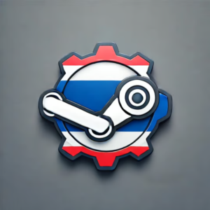Аккаунт Steam в Таиланде без ограничений на торговлю