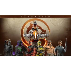 🔥Mortal Kombat 1 Khaos Reigns Kollection(steam)