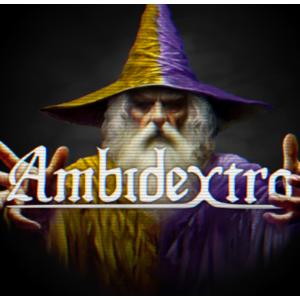 ・AMBIDEXTRO (2025)・STEAM АККАУНТ + ИГРЫ・