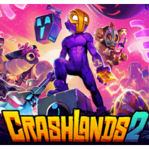・CRASHLANDS 2 (2025)・STEAM АККАУНТ + ИГРЫ・