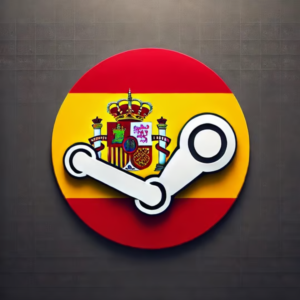 Испанский аккаунт Steam без ограничений на торговлю