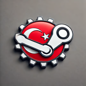 Аккаунт Steam в Турции без ограничений на торговлю