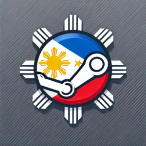 Аккаунт Steam на Филиппинах без ограничений на торговлю